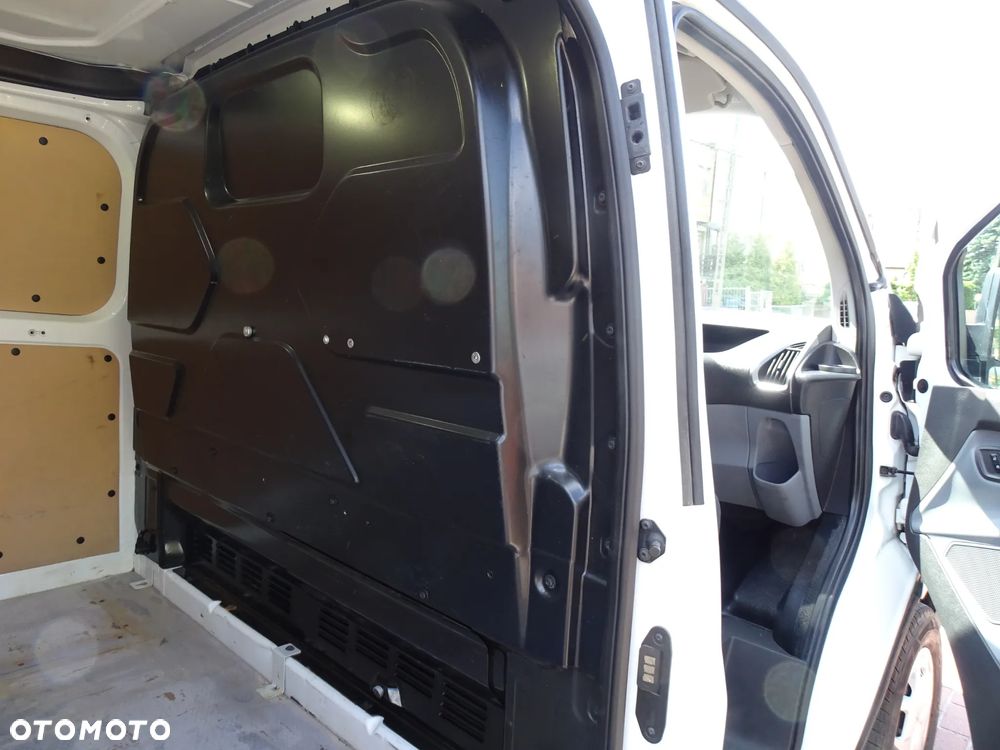 Ford Transit Custom -130 Koni , L1 H1, klima-sprawna , cały blaszak , zarejestrowany.  SUPER STAN -ful opcja ! - 12