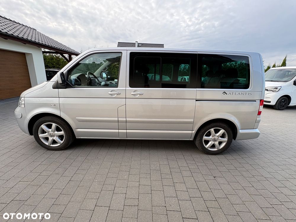 Volkswagen Multivan - 5