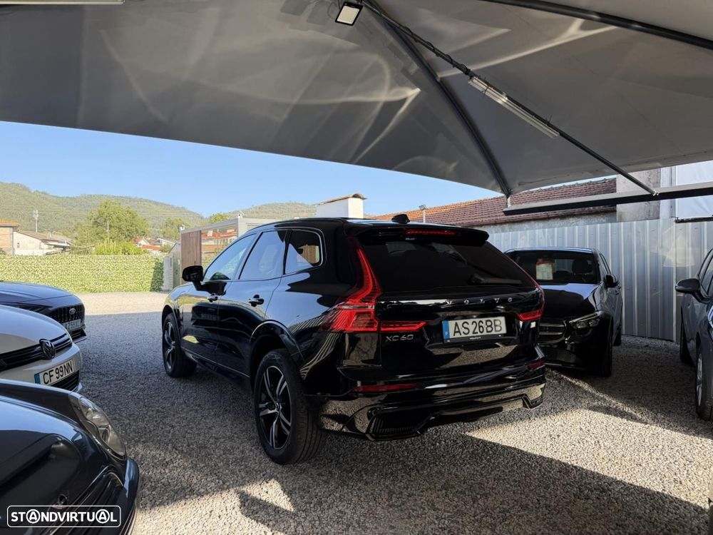 Volvo XC 60 2.0 T6 PHEV R-Design AWD - 5
