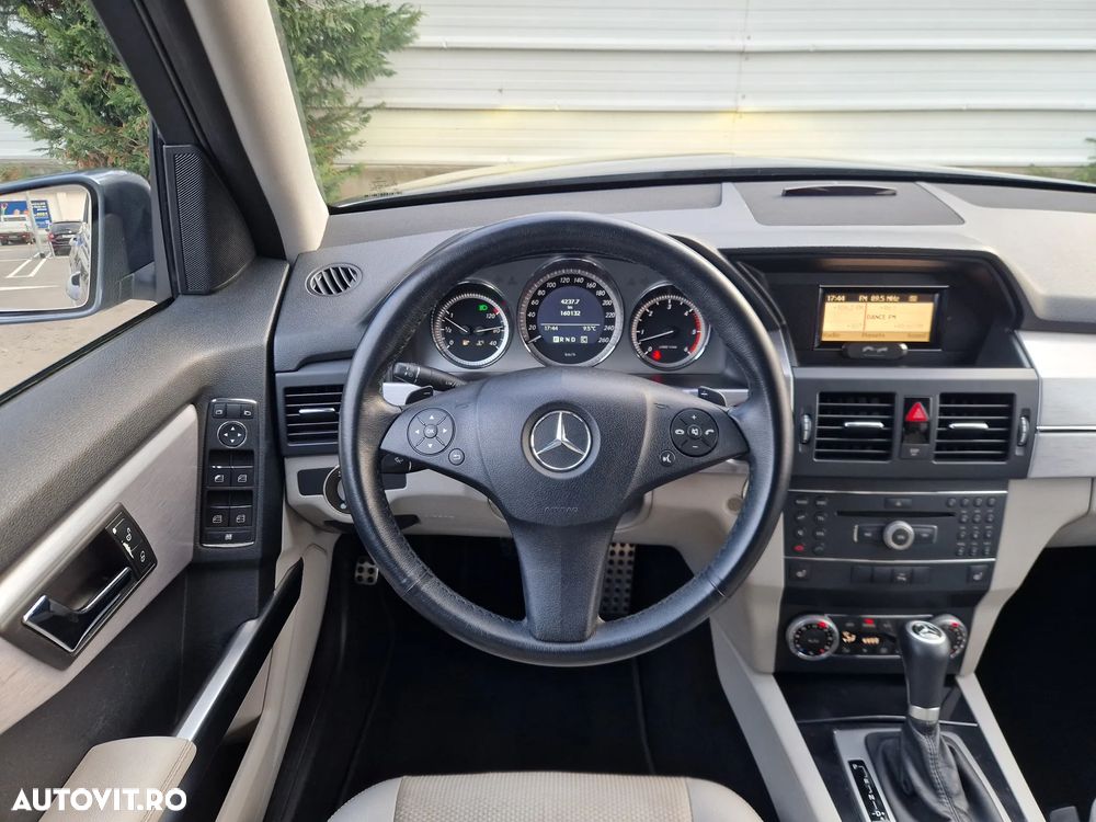 Mercedes-Benz GLK - 5