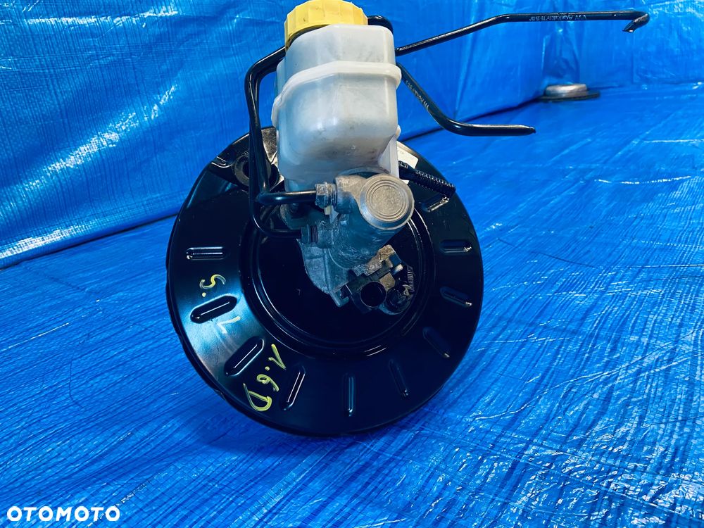 SERWO HAMULCOWE POMPA HAMULCOWA  SKODA RAPID 1.6TDI 115KM 17R ; 6C1614105L ORYGINAŁ - 4