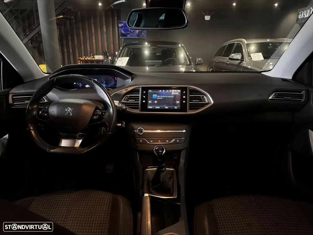 Peugeot 308 SW 1.5 BlueHDi Style - 16