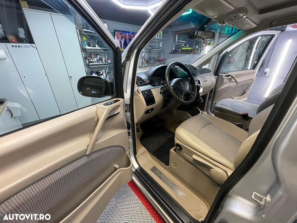 Mercedes-Benz Viano - 15