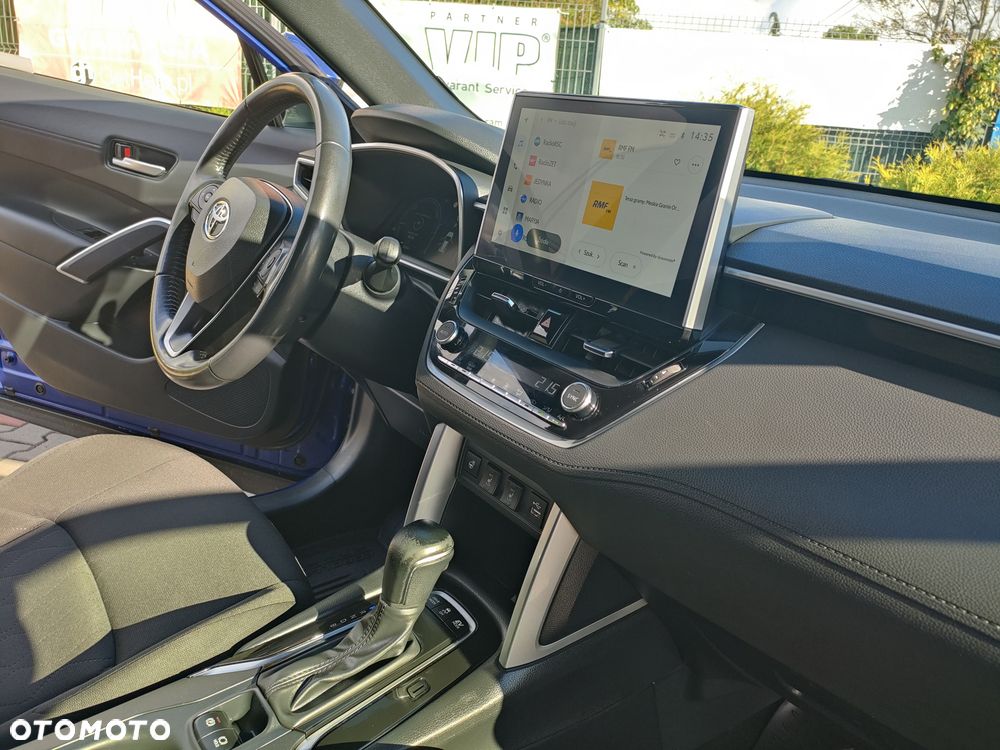 Toyota Corolla Cross 2.0 Hybrid Comfort - 16