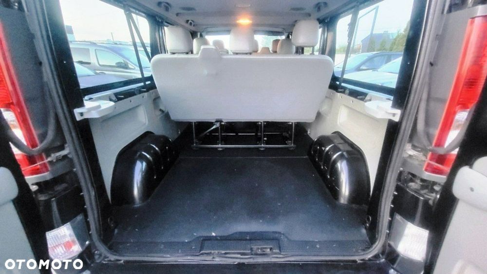 Nissan Primastar - 14