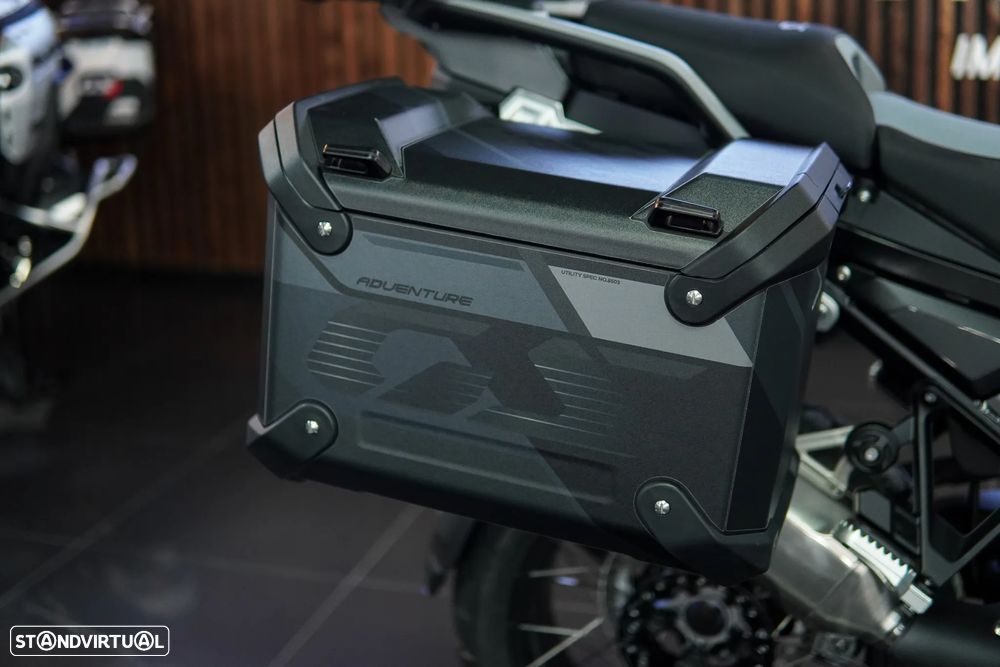 BMW R 1300 GS Adventure TRIPLE BLACK C/ASA - 20