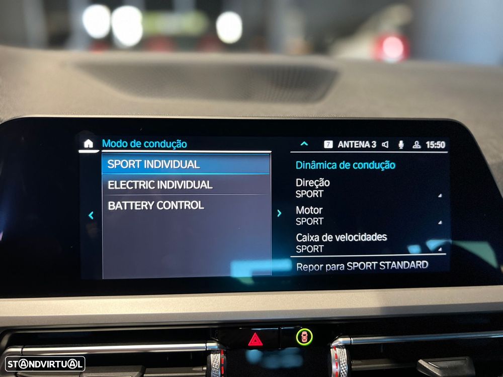 BMW 320 e Auto - 29