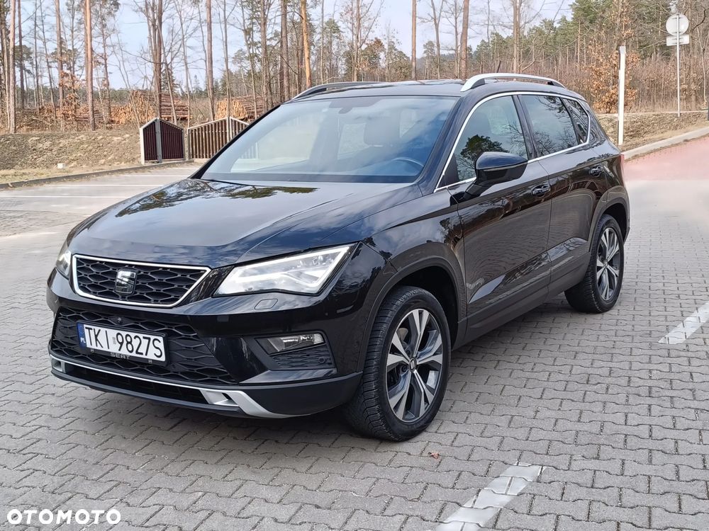 Seat Ateca 2.0 TDI 4Drive DSG XCELLENCE - 9