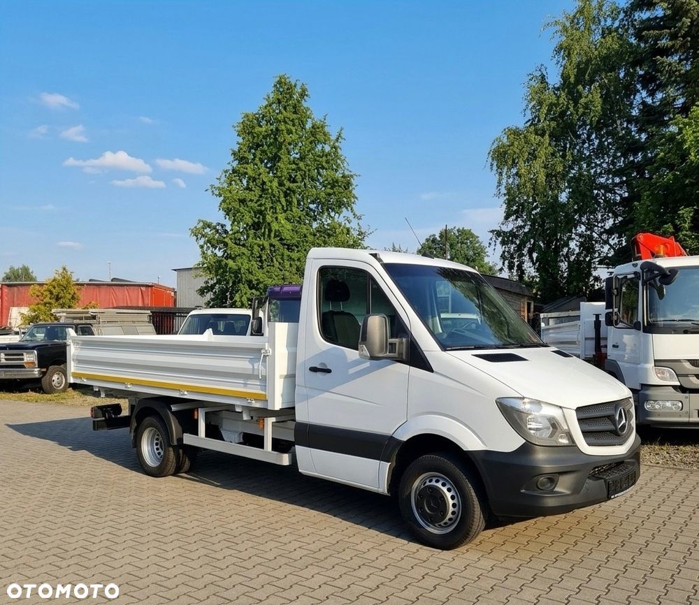 Mercedes-Benz Sprinter 516 Wywrotka 3- Stronna - 20