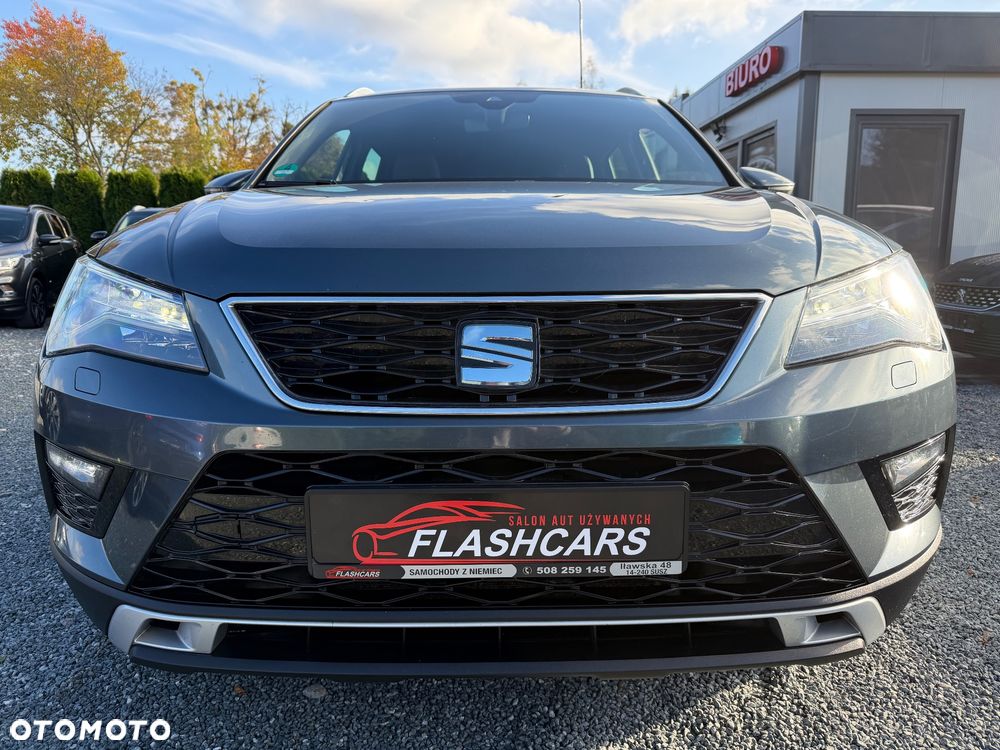 Seat Ateca 2.0 TDI 4Drive DSG XCELLENCE - 8