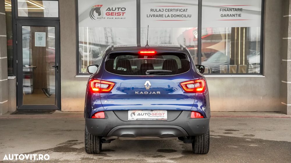 Renault Kadjar TCe 140 GPF BUSINESS EDITION - 8