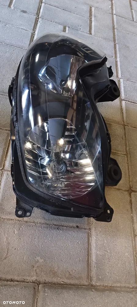 KAWASAKI ZXR 1200 REFLEKTOR LAMPA PRZÓD 06-08 - 4