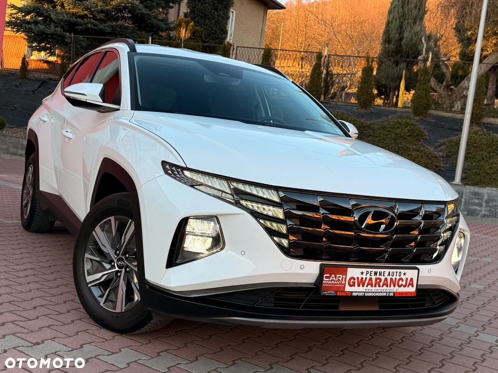 Hyundai Tucson 1.6 T-GDi HEV Platinum 2WD - 10