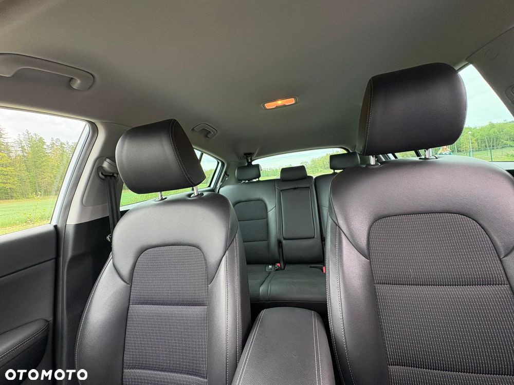 Kia Sportage 1.6 CRDI MHEV Black Edition 2WD DCT - 18