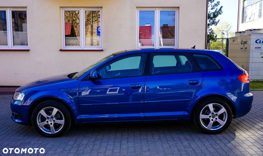 Audi A3 Sportback 1.6 Attraction - 20