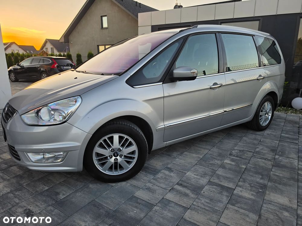 Ford Galaxy 2.0 Viva Titanium - 13