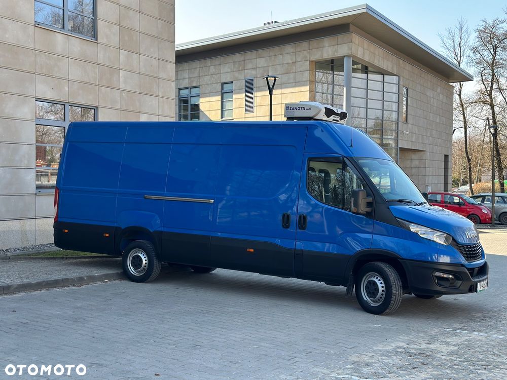 Iveco 35s18 Max / Chłodnia / Mroźnia / Salon RP - 6