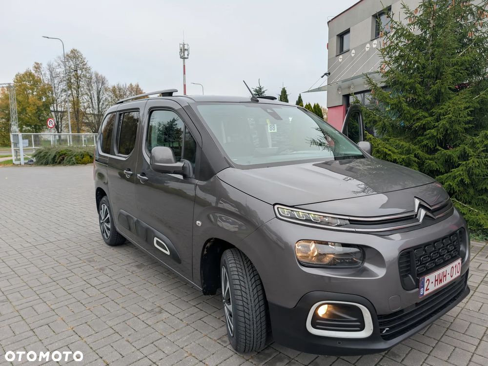 Citroën Berlingo - 7