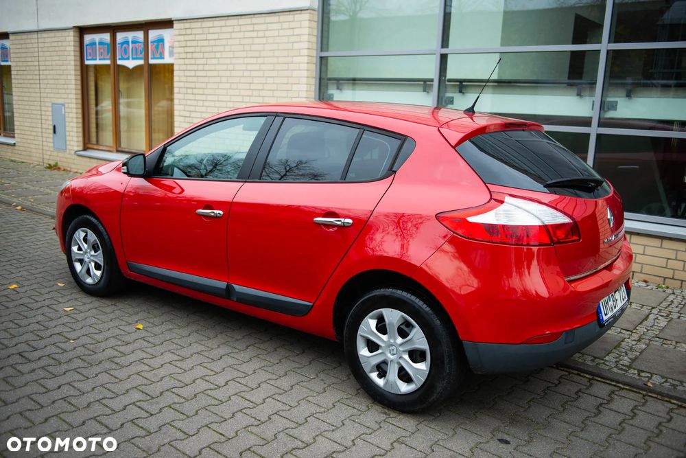 Renault Megane 1.6 16V 110 Dynamique - 4