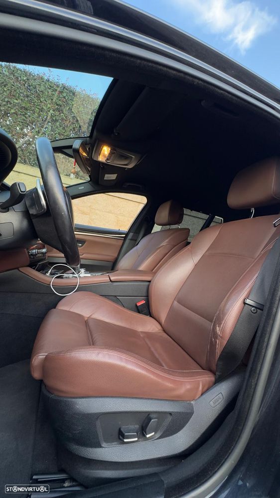 BMW 520 d Pack M Auto - 7