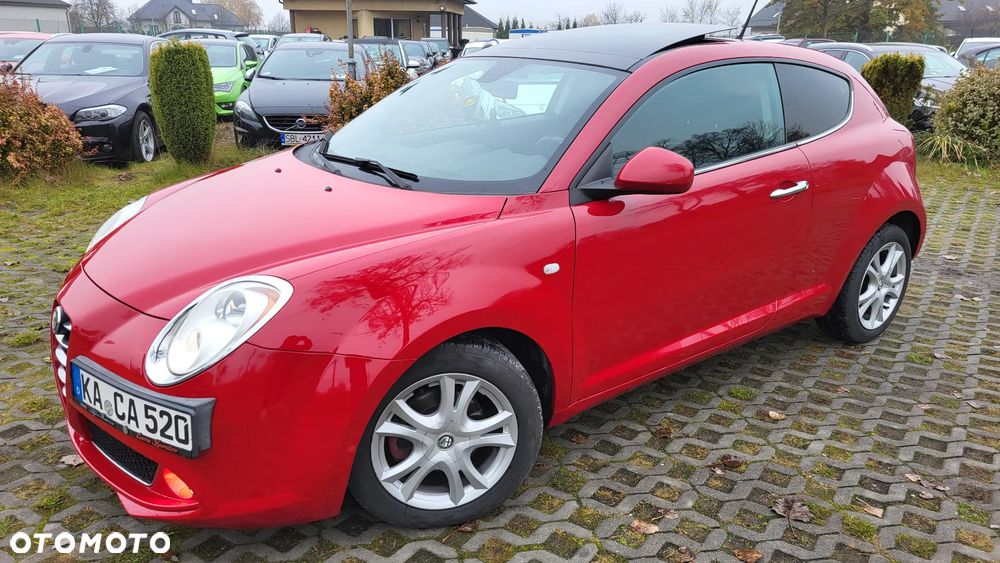 Alfa Romeo Mito 1.4 TB MultiAir Distinctive - 28