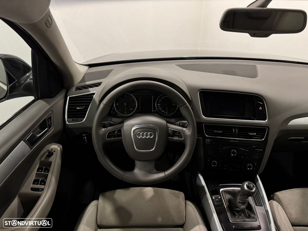Audi Q5 2.0 TDI Sport - 8