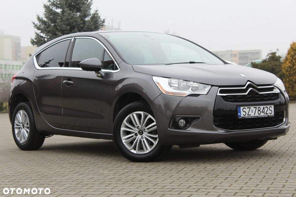 Citroën DS4 PureTech 130 Stop&Start Chic - 5