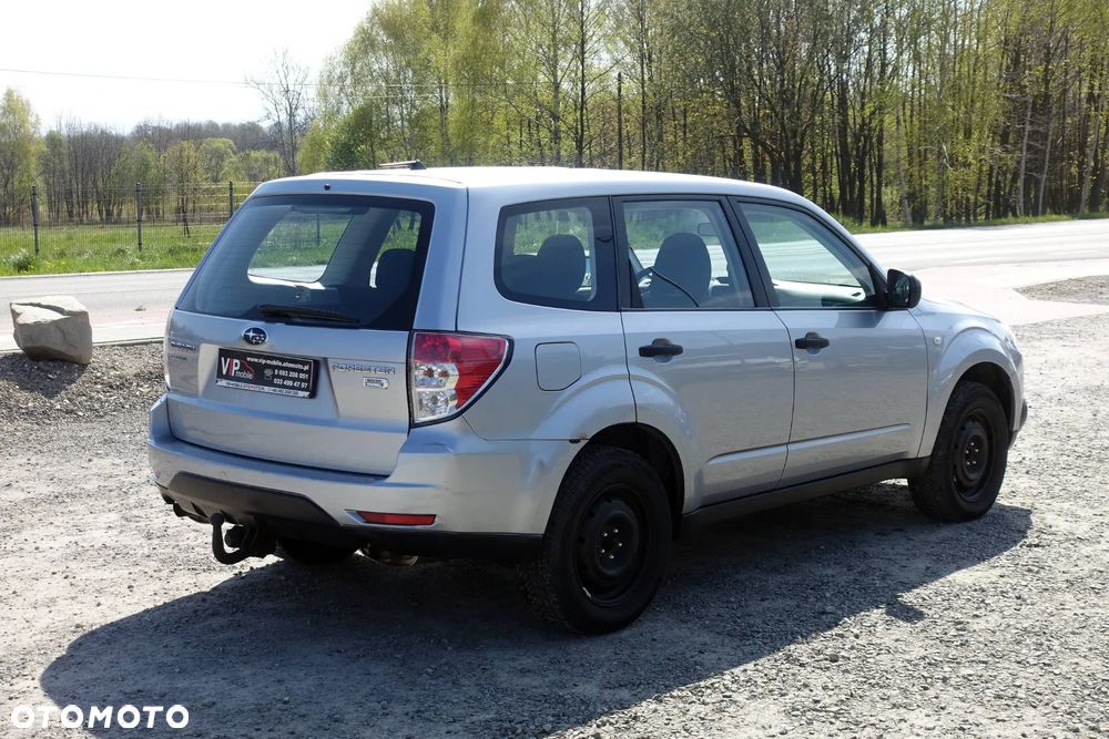 Subaru Forester 2.0D Trend - 5