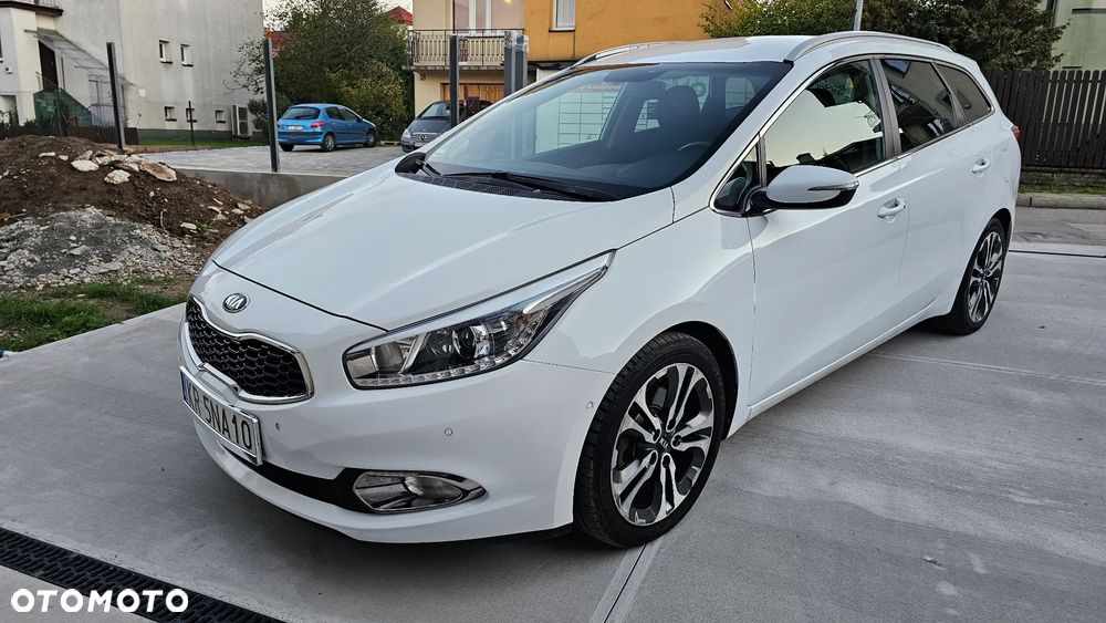 Kia Ceed Cee'd 1.6 CRDi M - 15