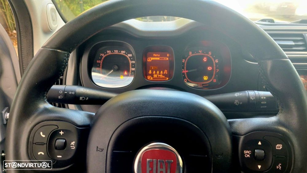 Fiat Panda 1.2 Lounge - 15