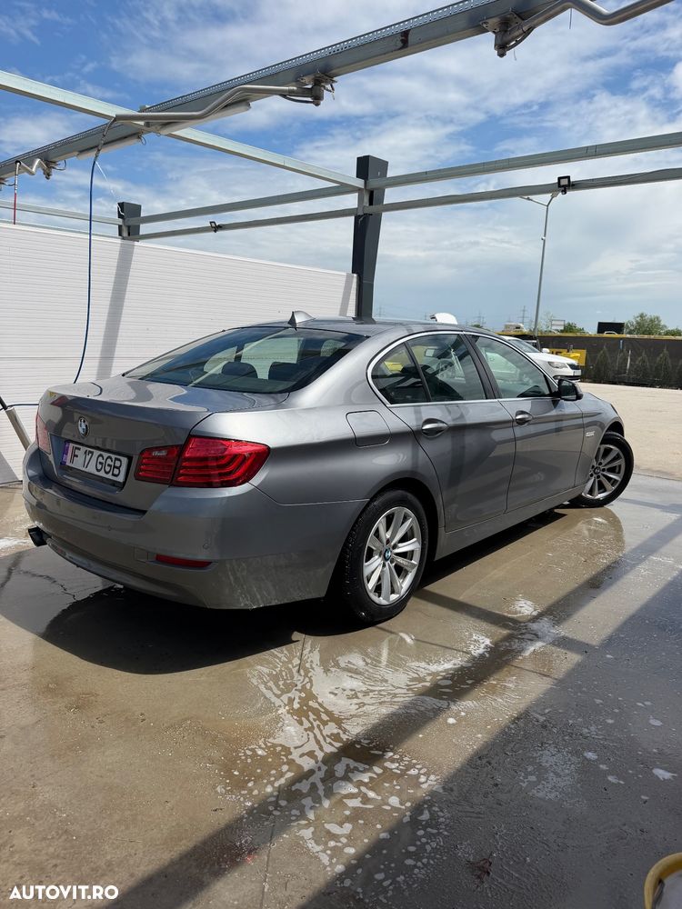 BMW Seria 5 520d Aut. - 4