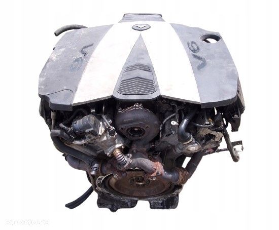 silnik kompletny mercedes w207 w212 w218 3.0 cdi v6 super stan ! 642836 - 3
