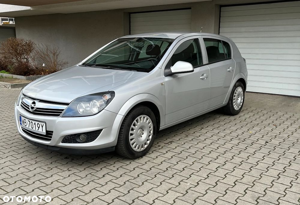 Opel Astra 1.6 - 2