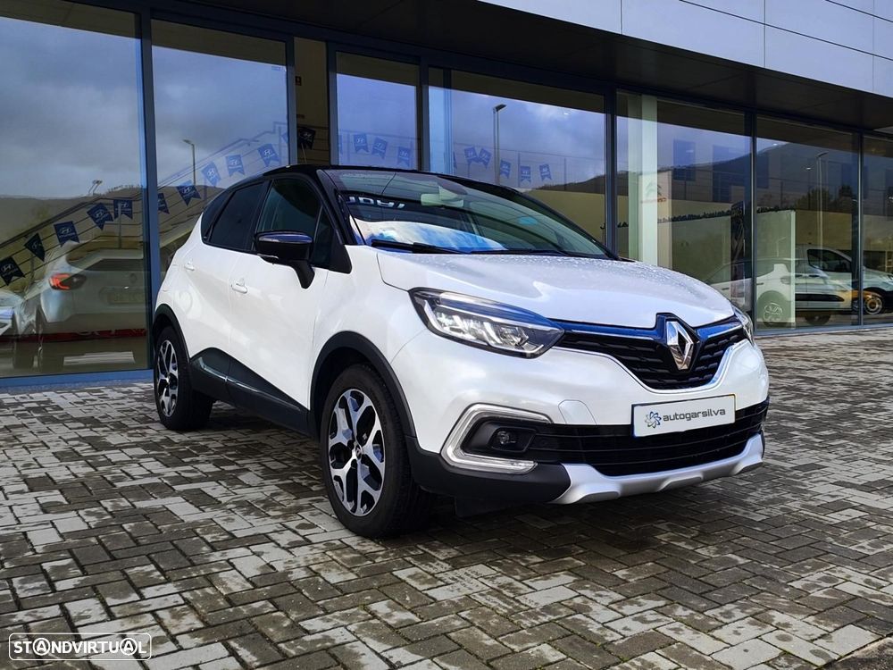 Renault Captur 0.9 TCE Exclusive - 2