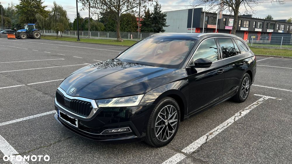 Skoda Octavia 2.0 TDI Style DSG - 2