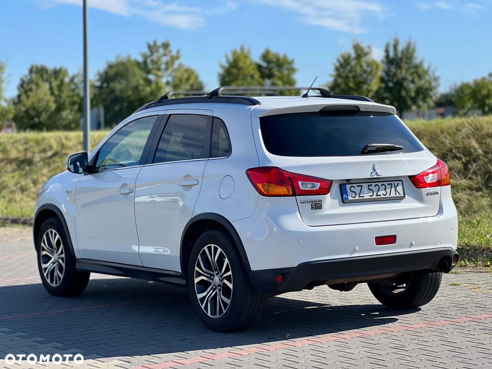 Mitsubishi Asx 2015 photo 3