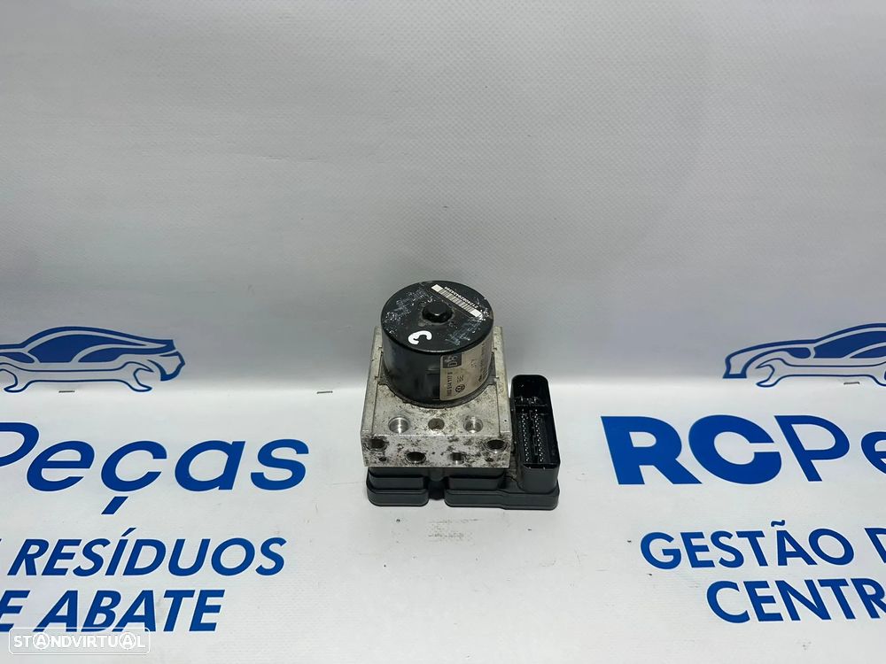.Bomba Modulo Hidraulico ABS Original ESP VAG VW Volkswagen Seat Skoda 1K0614117S 2004 - 2013 - 5