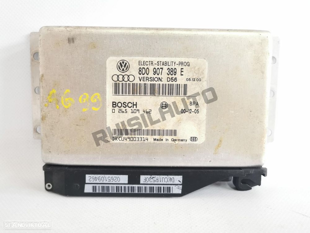 Módulo Abs 8d090_7389d Audi A6 C5 (4b) [1997_2005] 2.5 Tdi - 1