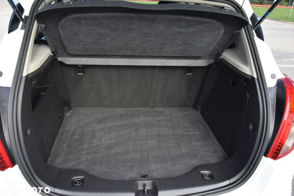 Opel Mokka X 1.6 (ecoFLEX) Start/Stop Selection - 15
