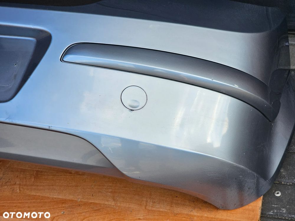 ZDERZAK TYŁ TYLNY OPEL ASTRA H HB 5D HATCHBACK Z163 - 12