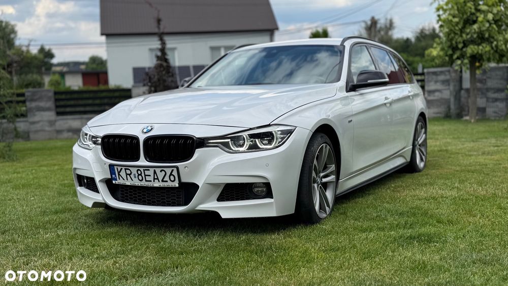 BMW Seria 3 320d Sport Line - 9
