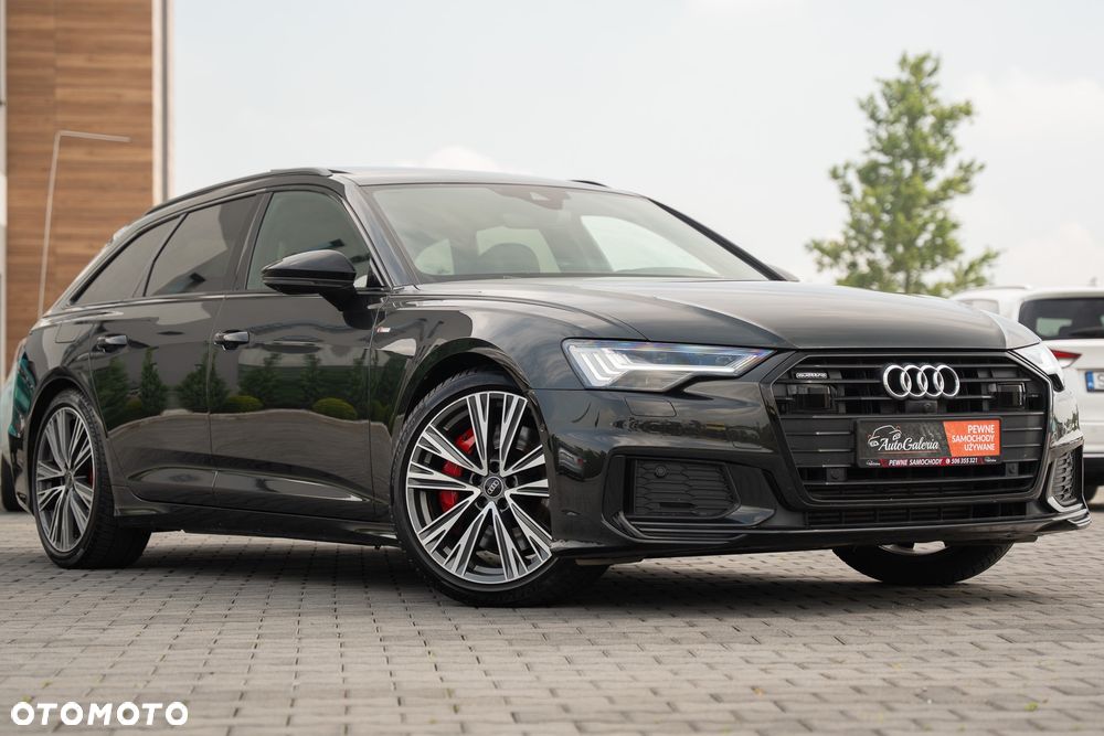 Audi A6 Avant 50 TFSI e quattro S tronic design - 6