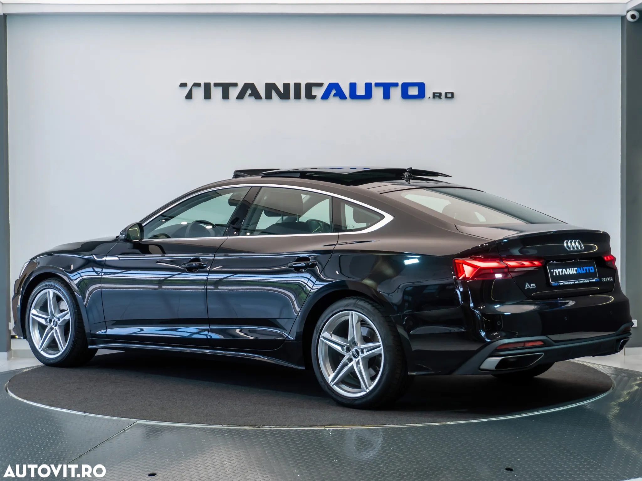 Audi A5 Sportback 2.0 30 TDI S tronic MHEV Advanced - 3