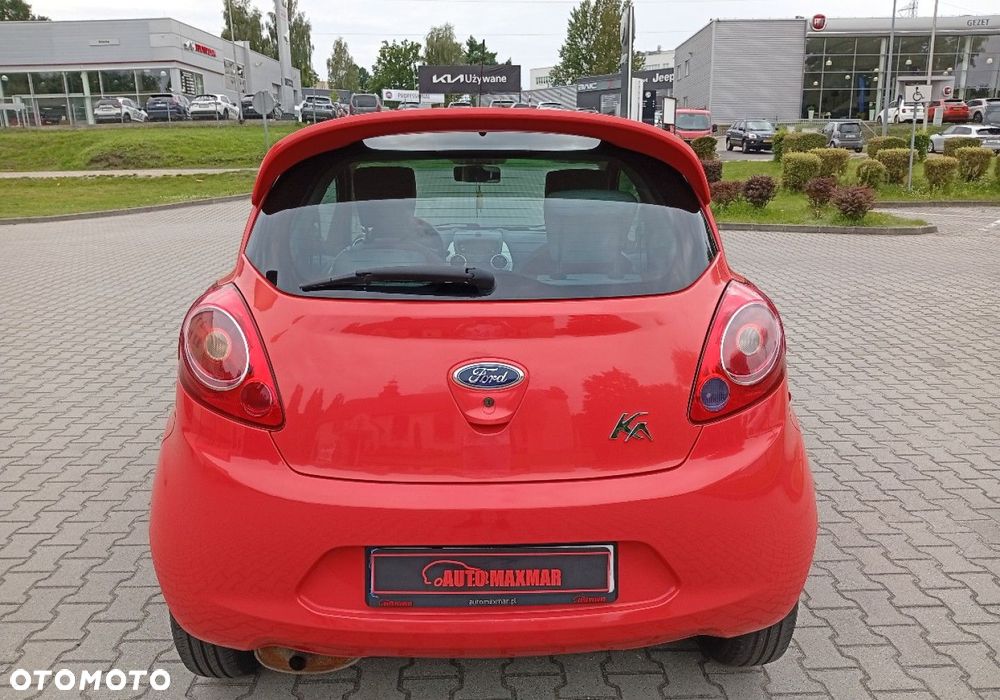 Ford KA - 9
