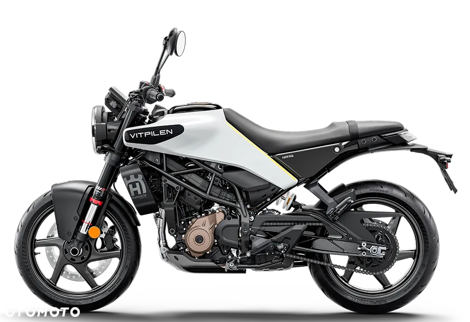 Husqvarna Vitpilen