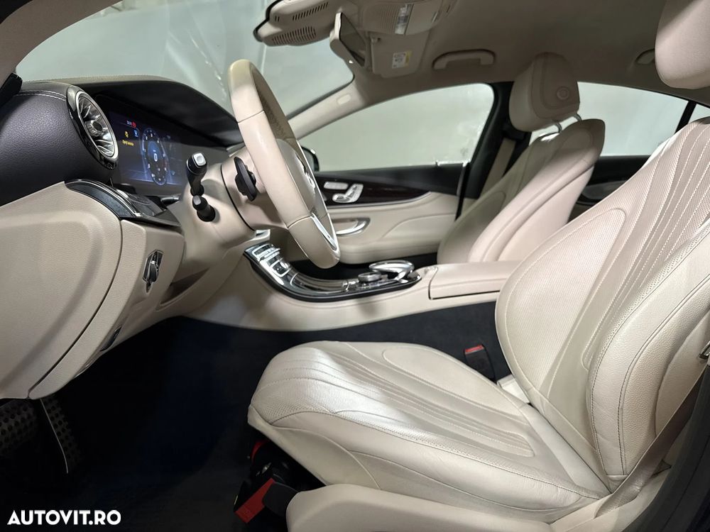 Mercedes-Benz CLS 400 d 4MATIC Aut - 25