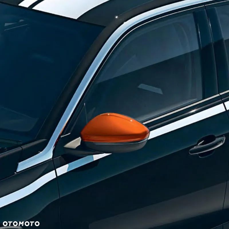 OPEL CORSA F KOLOROWE POKRYWY OSŁONY NA LUSTERKA NOWY ORYGINAŁ - 8