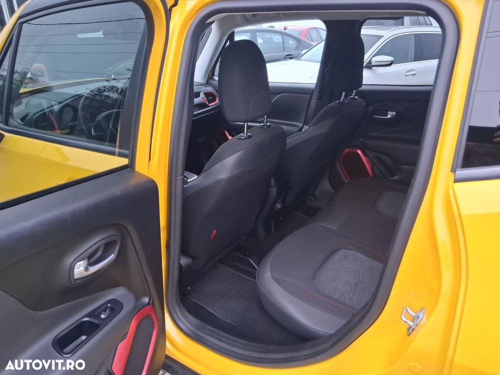 Jeep Renegade 2.0 M-Jet 4x4 Low AT9 Trailhawk - 7