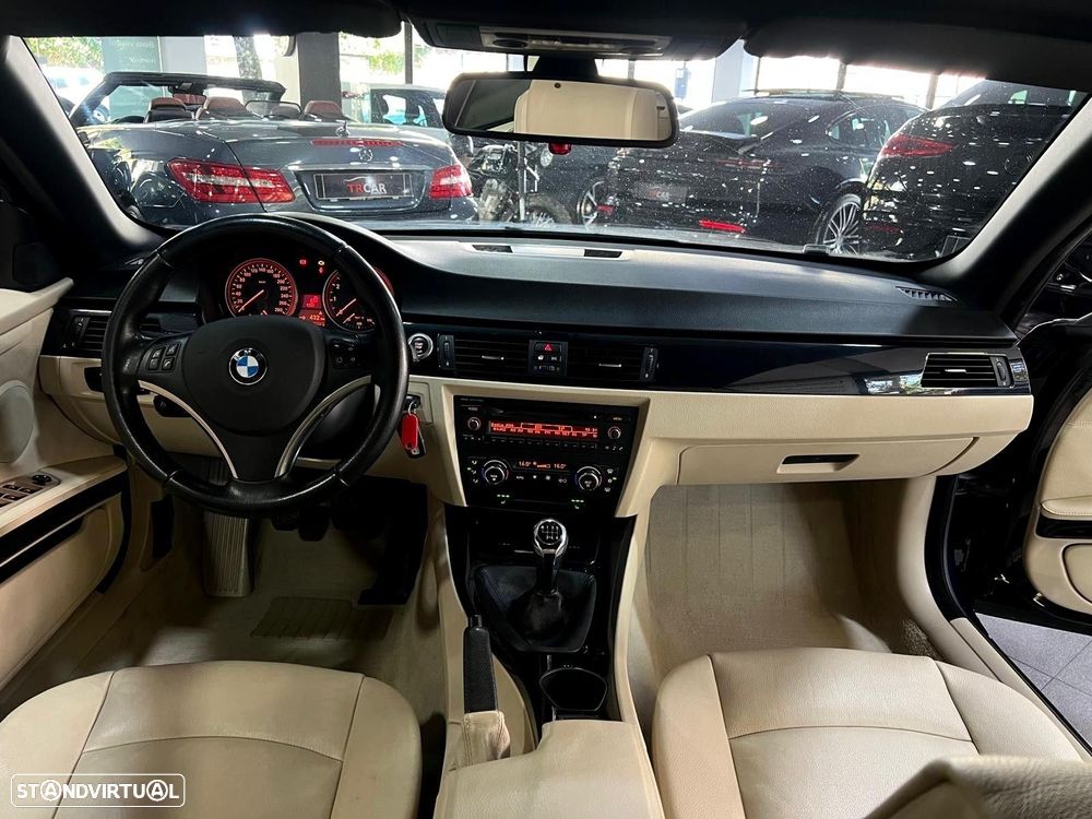 BMW 330 Cd Cabrio - 10