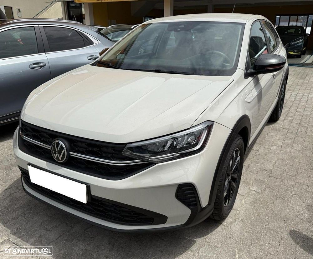 VW Taigo 1.0 TSI Life